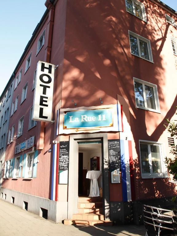 Stadt-Gut-Hotel Rheinischer Hof Essen Exterior photo
